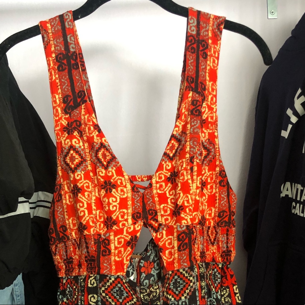Free People jumpsuit